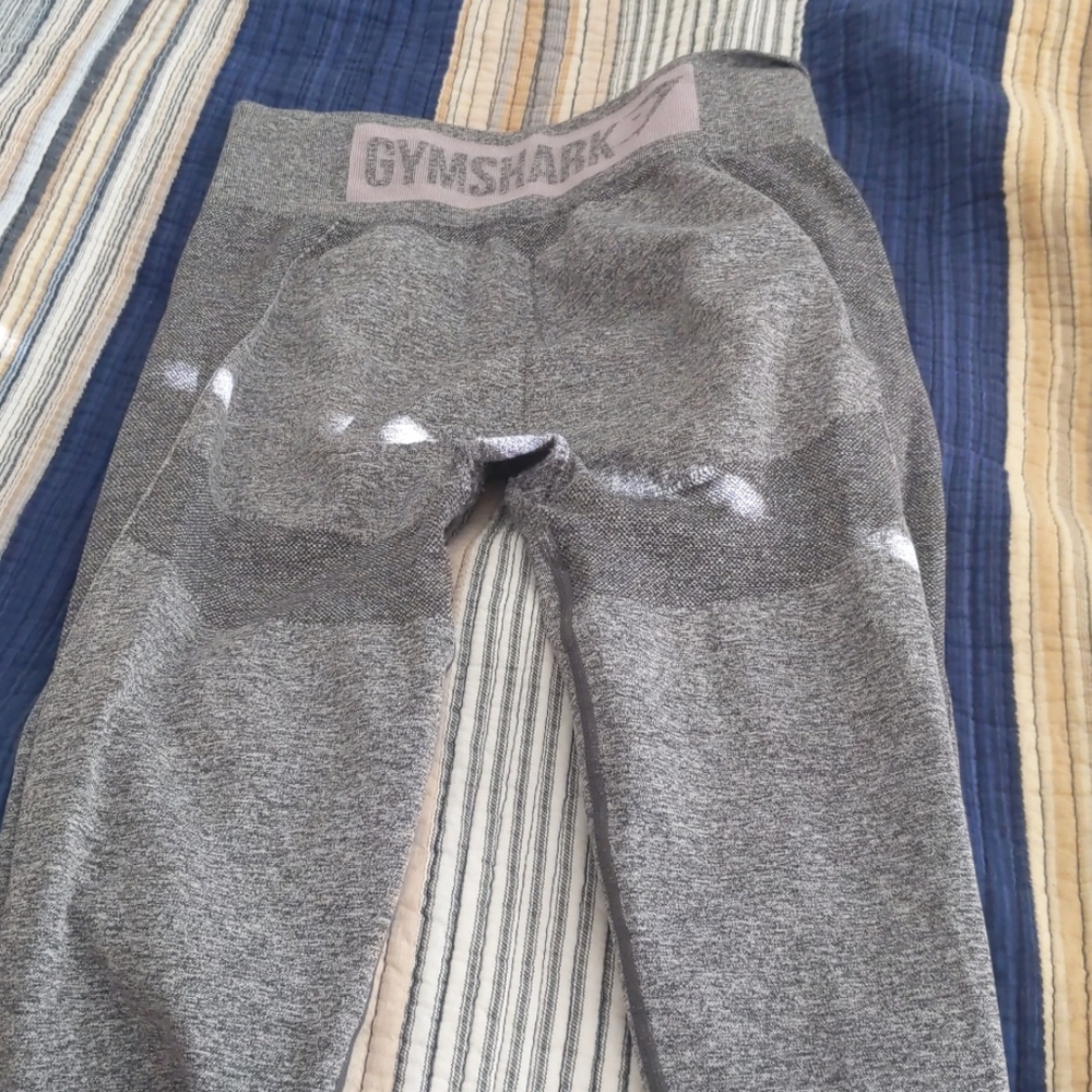 Squat proof leggings